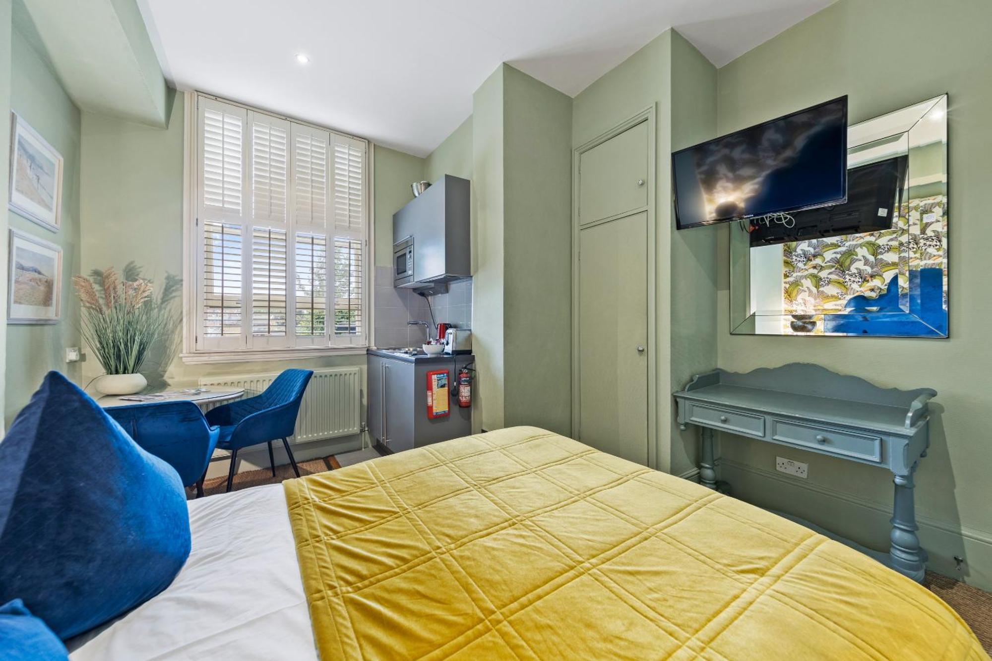 Habitación Doble Deluxe